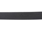 Gucci Black Marmont Belt Goldtone Hardware - 85