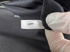 Jimmy Choo Cheri Jeweled Buckle Black Leather Small Top Handle Bag