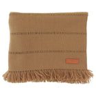 Hermes Camel Cashmere Jours Stole Scarf
