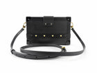 Louis Vuitton Black Epi Leather Petite Malle Trunk Box Bag