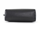 The Row Black Lambskin Leather 90's Leather Shoulder Bag Mini 21cm