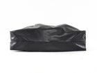 The Row Black Angy Calfskin Leather Drawstring Shoulder Bag