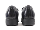 Officine Creative Navy Diary 001 Novak Leather Penny Loafers - 39