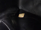 Chanel Black Vintage 1991 Quilted Lambskin Bijoux Flap Tassel Camera Bag Mini