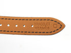 Hermes H Heure Mini Model 21mm Gold Plated Watch