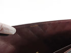 Chanel Vintage 1991 Classic Flap XL Maxi Black Leather GHW Chain Bag