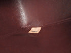 Chanel Vintage 1991 Classic Flap XL Maxi Black Leather GHW Chain Bag