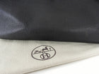 Hermes Birkin 40 Noir Black Togo Leather PHW Bag