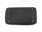 Hermes Birkin 40 Noir Black Togo Leather PHW Bag