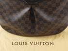 Louis Vuitton Brown Damier Ebene Large Bloomsbury Hobo Bag GM