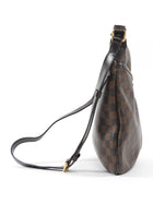 Louis Vuitton Brown Damier Ebene Large Bloomsbury Hobo Bag GM