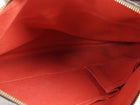 Louis Vuitton Brown Damier Ebene Small Bloomsbury Hobo Bag PM