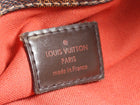 Louis Vuitton Brown Damier Ebene Small Bloomsbury Hobo Bag PM