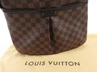 Louis Vuitton Brown Damier Ebene Small Bloomsbury Hobo Bag PM