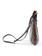 Louis Vuitton Brown Damier Ebene Small Bloomsbury Hobo Bag PM