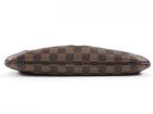 Louis Vuitton Brown Damier Ebene Small Bloomsbury Hobo Bag PM