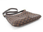 Louis Vuitton Brown Damier Ebene Small Bloomsbury Hobo Bag PM