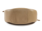Longchamp Beige Le Foulonne XL Leather Tote Bag