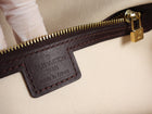 Louis Vuitton Burgundy Monogram Mini Lin Josephine Tote Bag GM