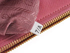 Prada Small Galleria Pink Saffiano Leather Two Way Tote Bag