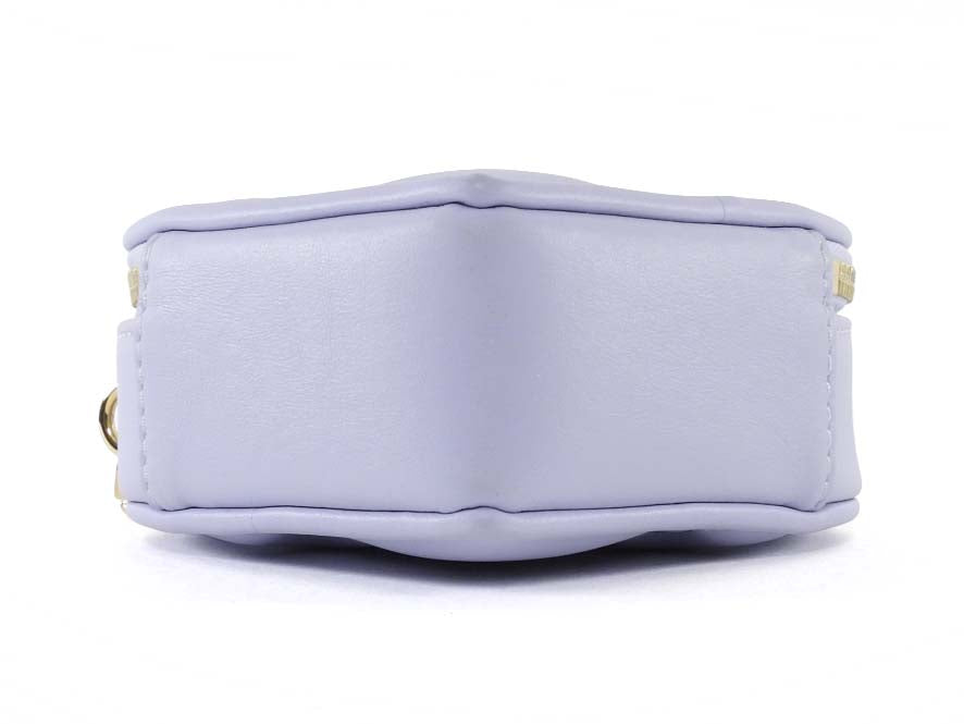 Louis Vuitton Lilac Pop My Heart Top Handle Mini Chain Bag