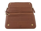 Louis Vuitton Brown Monogram Coated Canvas Insolite Long Wallet