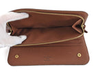 Louis Vuitton Brown Monogram Coated Canvas Insolite Long Wallet