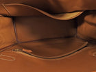 Hermes Vintage 1995 HAC 32 Gold Ardennes Leather Tote Bag GHW