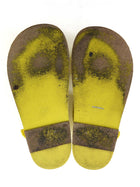 Chanel Tweed CC Embellished Dad Sandals - 36.5C / US 7.5