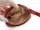 Gucci Chevron Quilted Leather GG Marmont Belt Bag