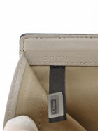 Chloe Taupe Grey Georgia Compact Wallet