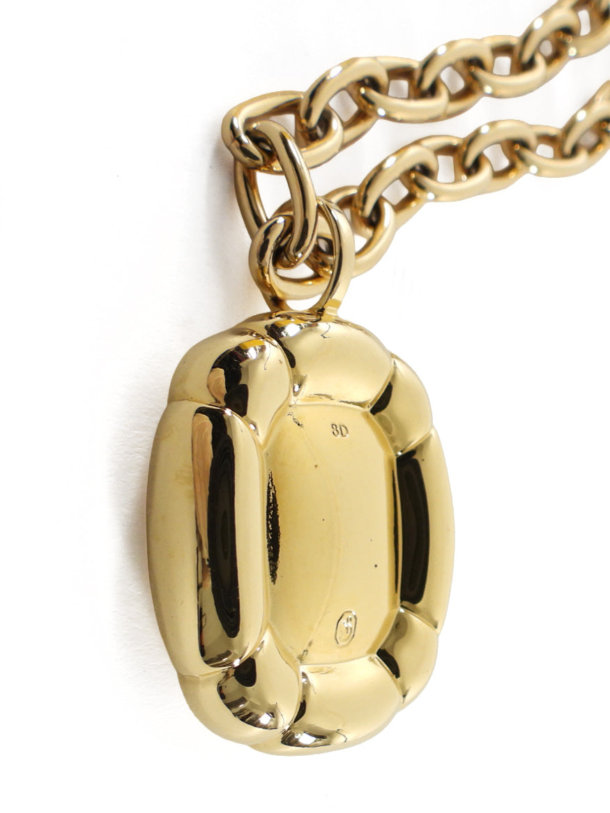 Swarovski Dulcis Large Crystal Pendant Chain Necklace
