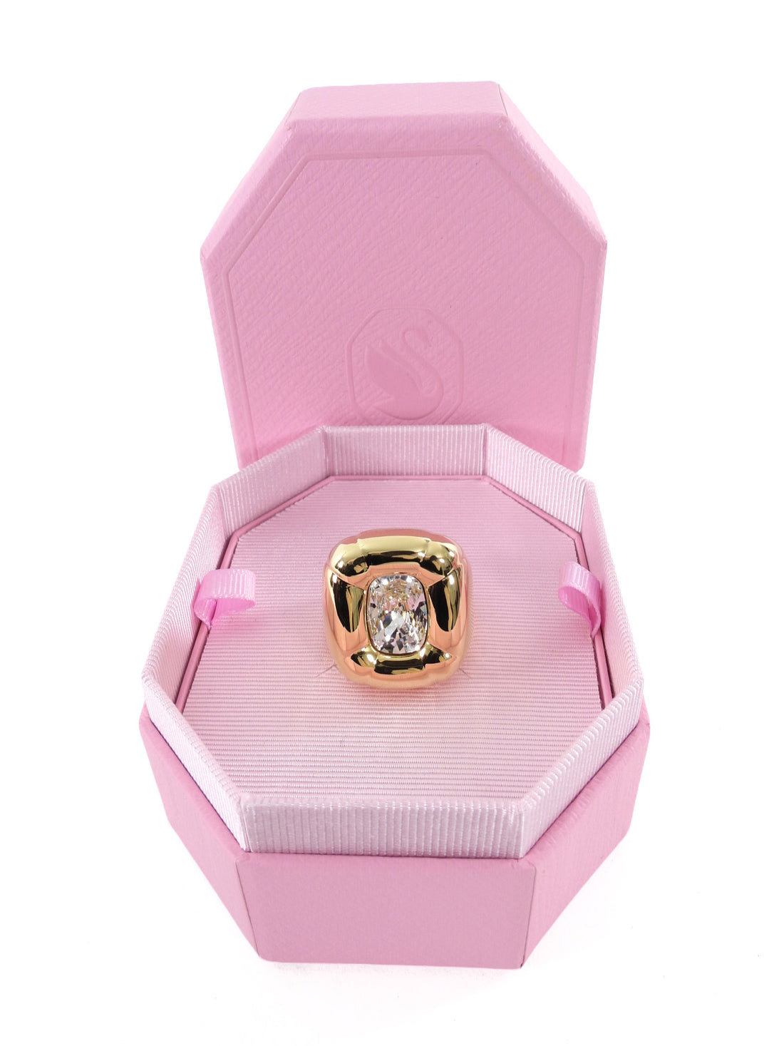 Swarovski Dulcis Crystal Ring - 8