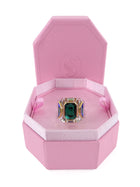 Swarovski Chroma Crystal Ring - 8