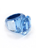 Swarovski Lucent Crystal Ring - 8