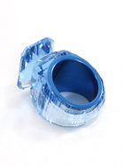 Swarovski Lucent Crystal Ring - 8