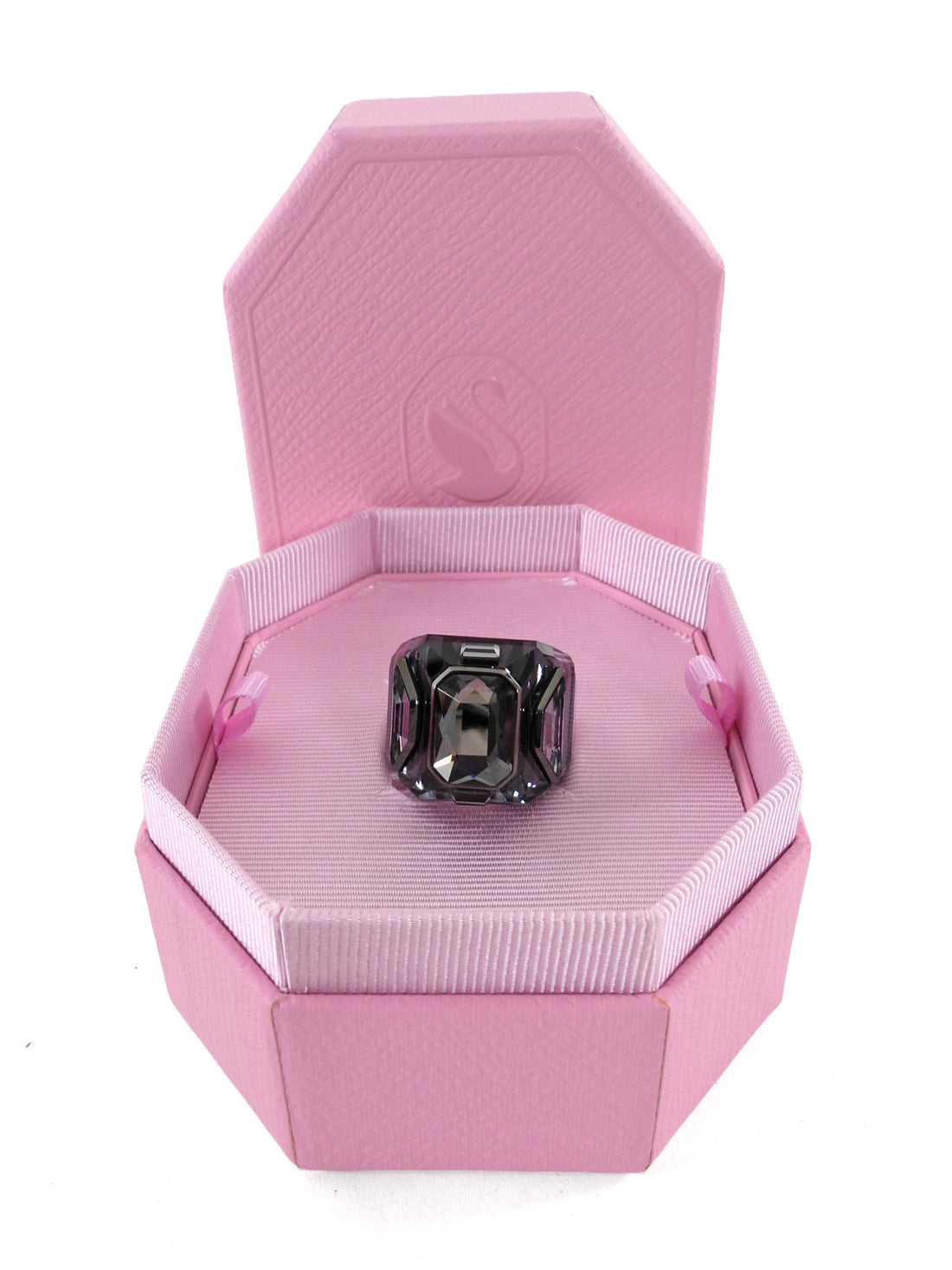 Swarovski Chroma Crystal Ring - 8