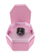 Swarovski Chroma Crystal Ring - 8