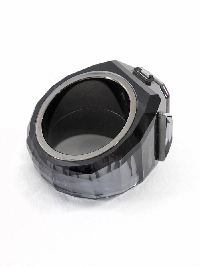 Swarovski Chroma Crystal Ring - 8
