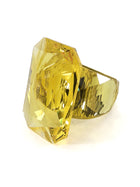 Swarovski Lucent Crystal Ring - 8