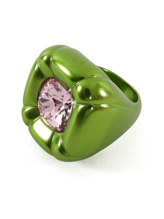 Swarovski Dulcis Crystal Ring - 8