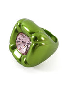 Swarovski Dulcis Crystal Ring - 8
