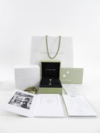 Van Cleef & Arpels 18k Rose Gold 5 Motif Alhambra MOP Diamond Bracelet