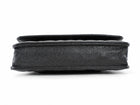 Chanel Black Caviar Leather CC Classic Wallet on Chain SHW