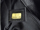 Chanel Black Leather Medium Coco Curve CC Flap Bag