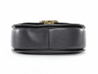 Chanel Black Leather Medium Coco Curve CC Flap Bag
