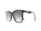 Gentle Monster Blurty Black Square Acetate Square Sunglasses