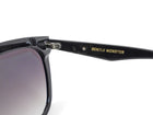 Gentle Monster Blurty Black Square Acetate Square Sunglasses