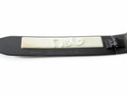 Dolce & Gabbana Black Matte Metal Frame Round Sunglasses DG2234