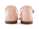 Hermes Rose Pink Epsom Leather Santorini Sandals - 39